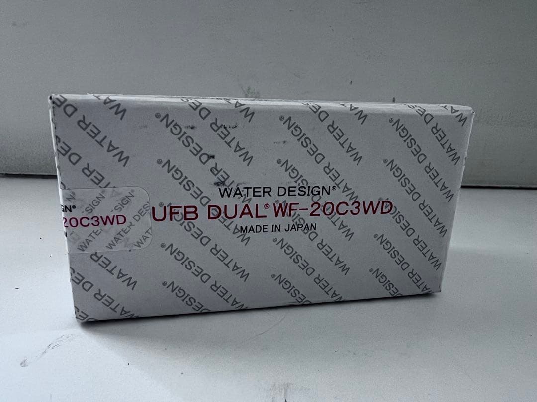 浄水器・整水器 UFB DUAL