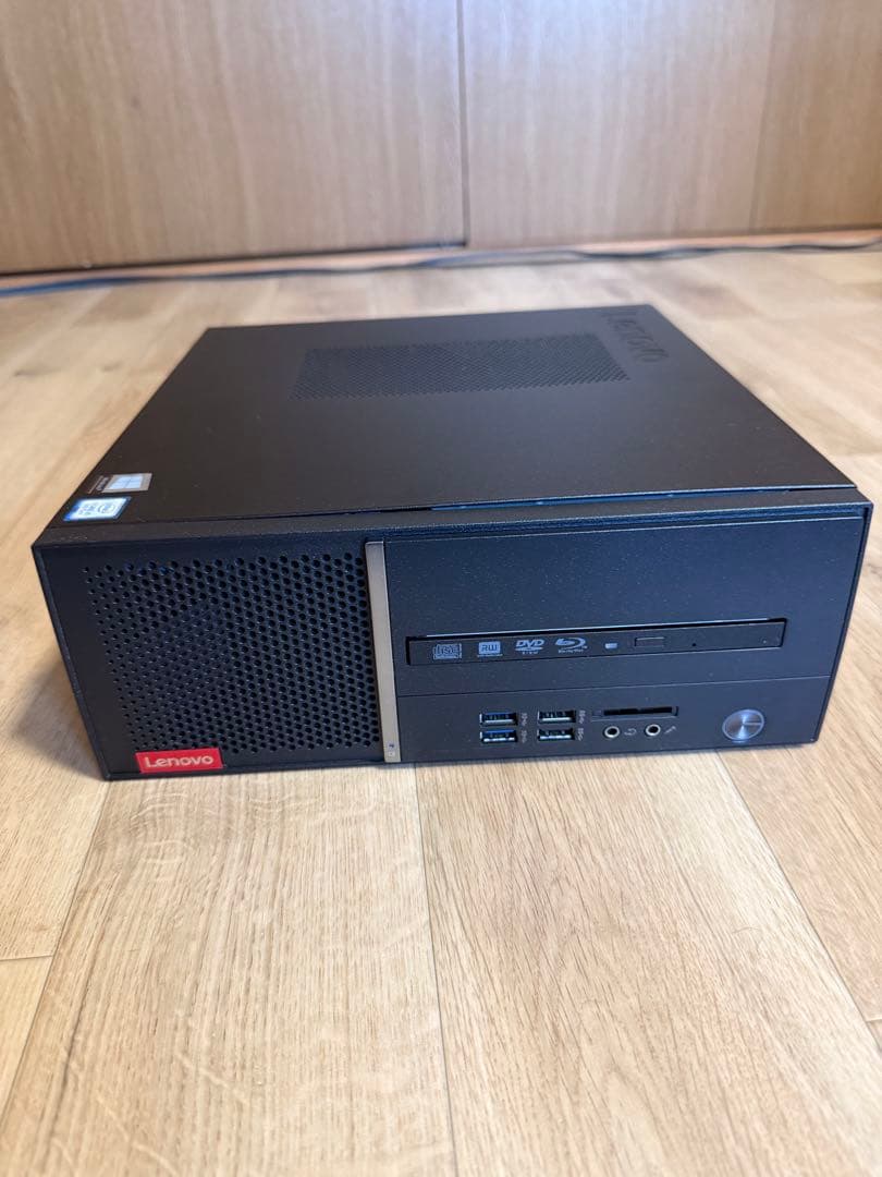 【高性能】Lenovo ThinkCentre M720e 16GB 256GB