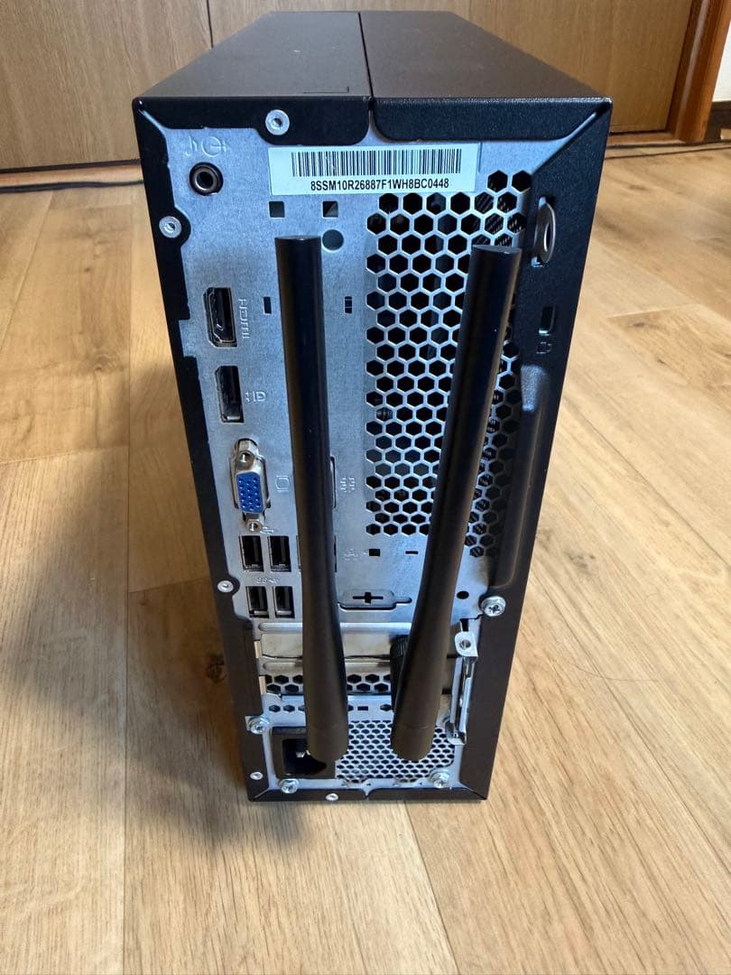 【高性能】Lenovo ThinkCentre M720e 16GB 256GB