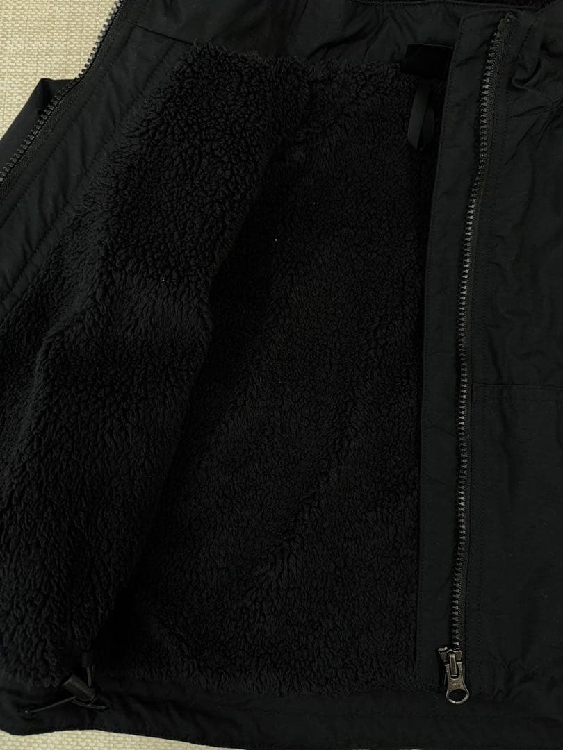 keeta  THE NORTH FACE コンパクトノマドジャケット