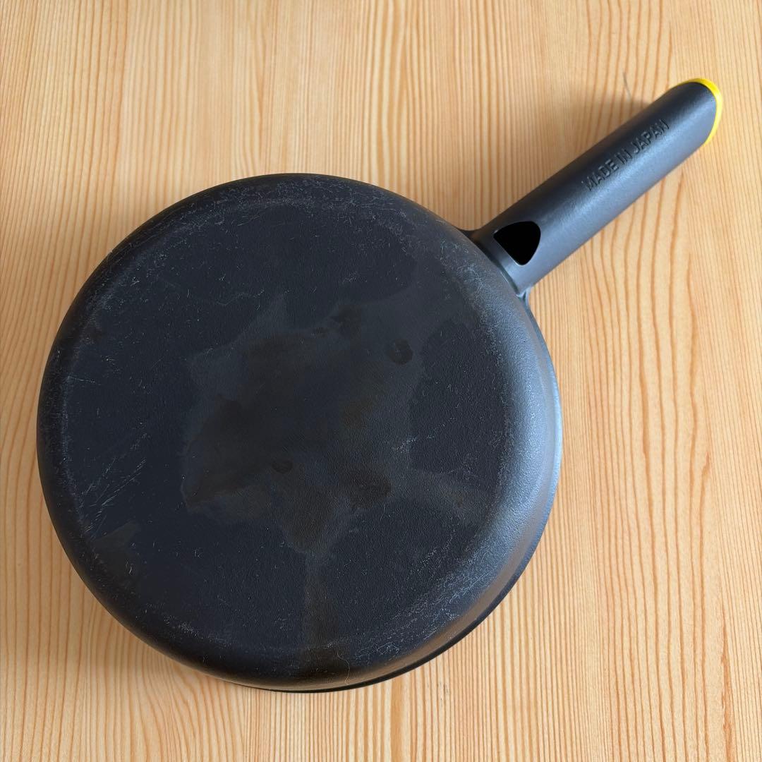 UNILLOY SSC 鋳物フライパン 20cm 美品