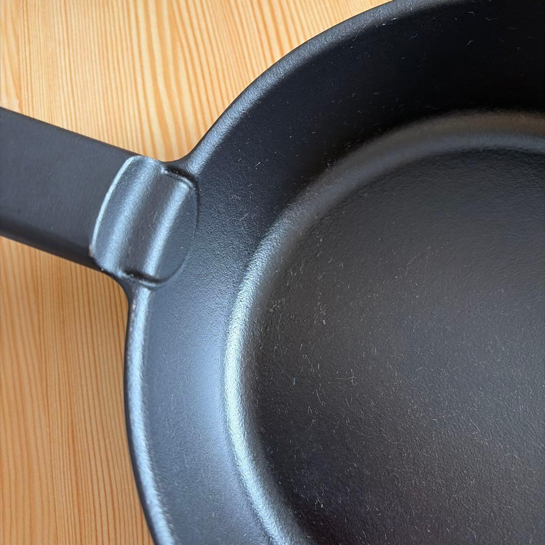 UNILLOY SSC 鋳物フライパン 20cm 美品