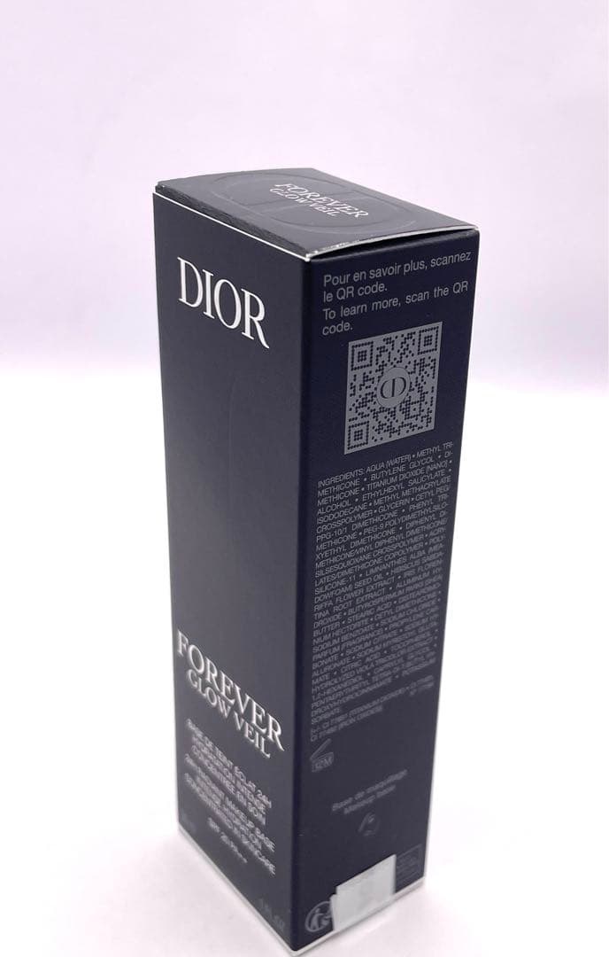 【新品未開封]ディオール　スキンフォーエヴァーグロウヴェール　30ml