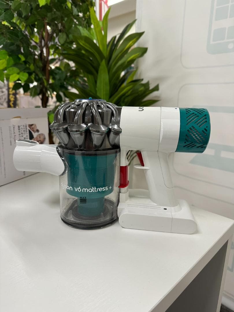 涯*様 Dyson v6 mattress 中古品 掃除機 クリーナー A328
