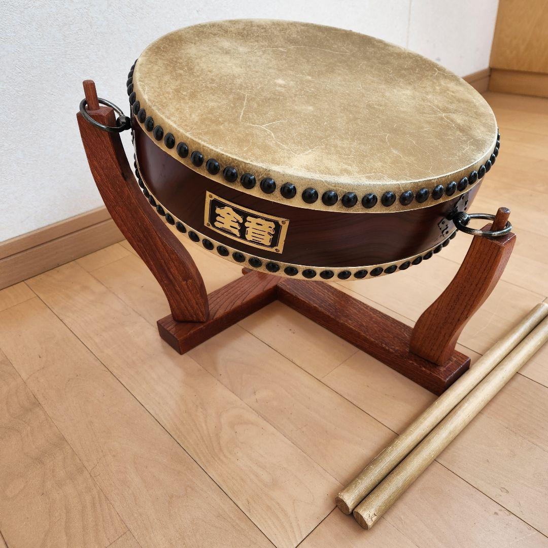 2*2様 平太鼓