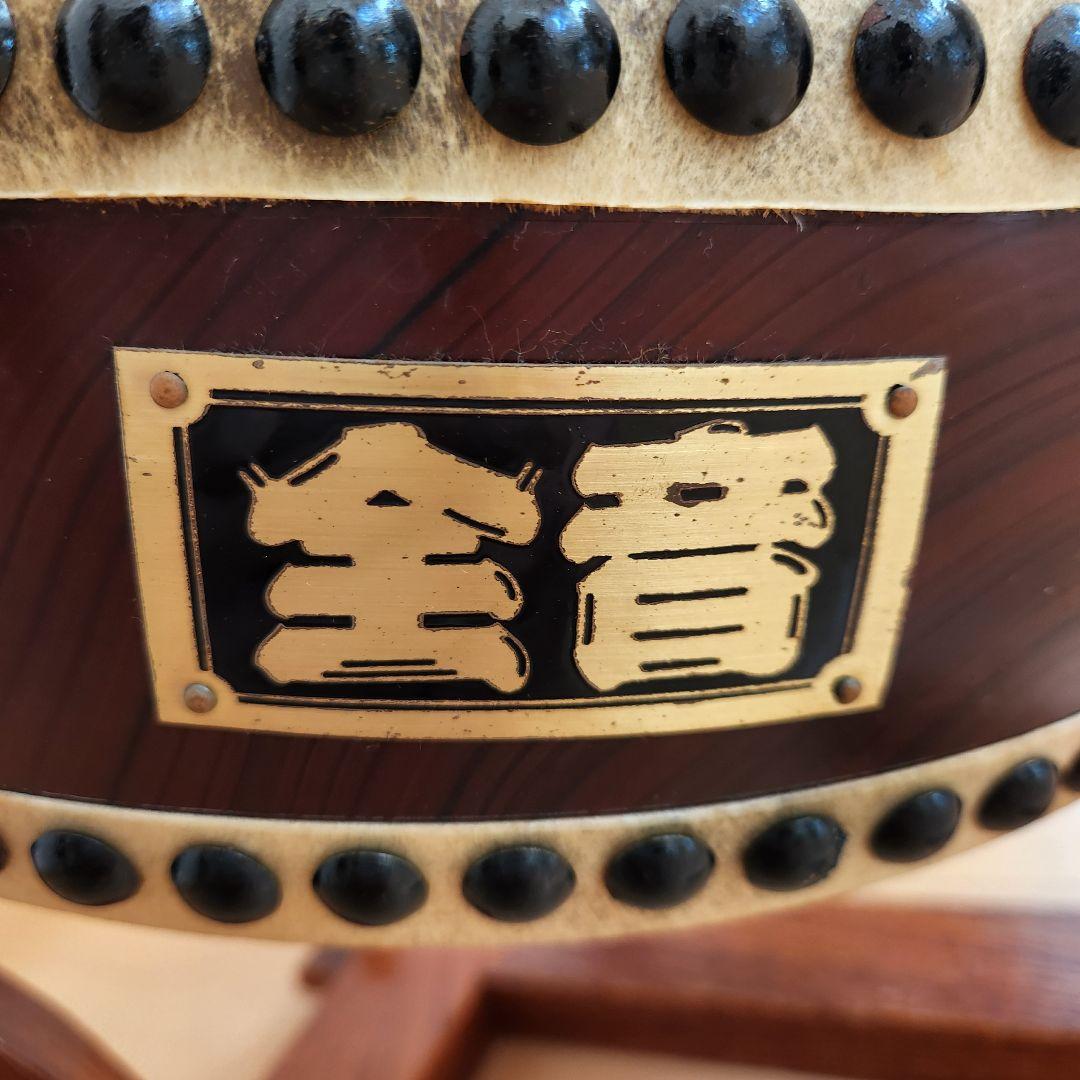 2*2様 平太鼓