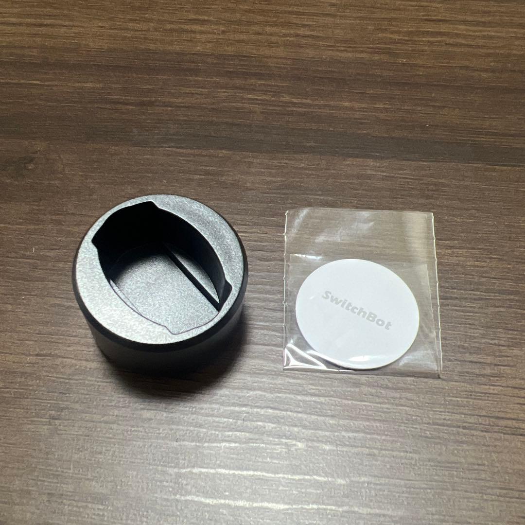 【未使用】SwitchBotロック＋キーパッドタッチ セット｜カードキー+3枚他