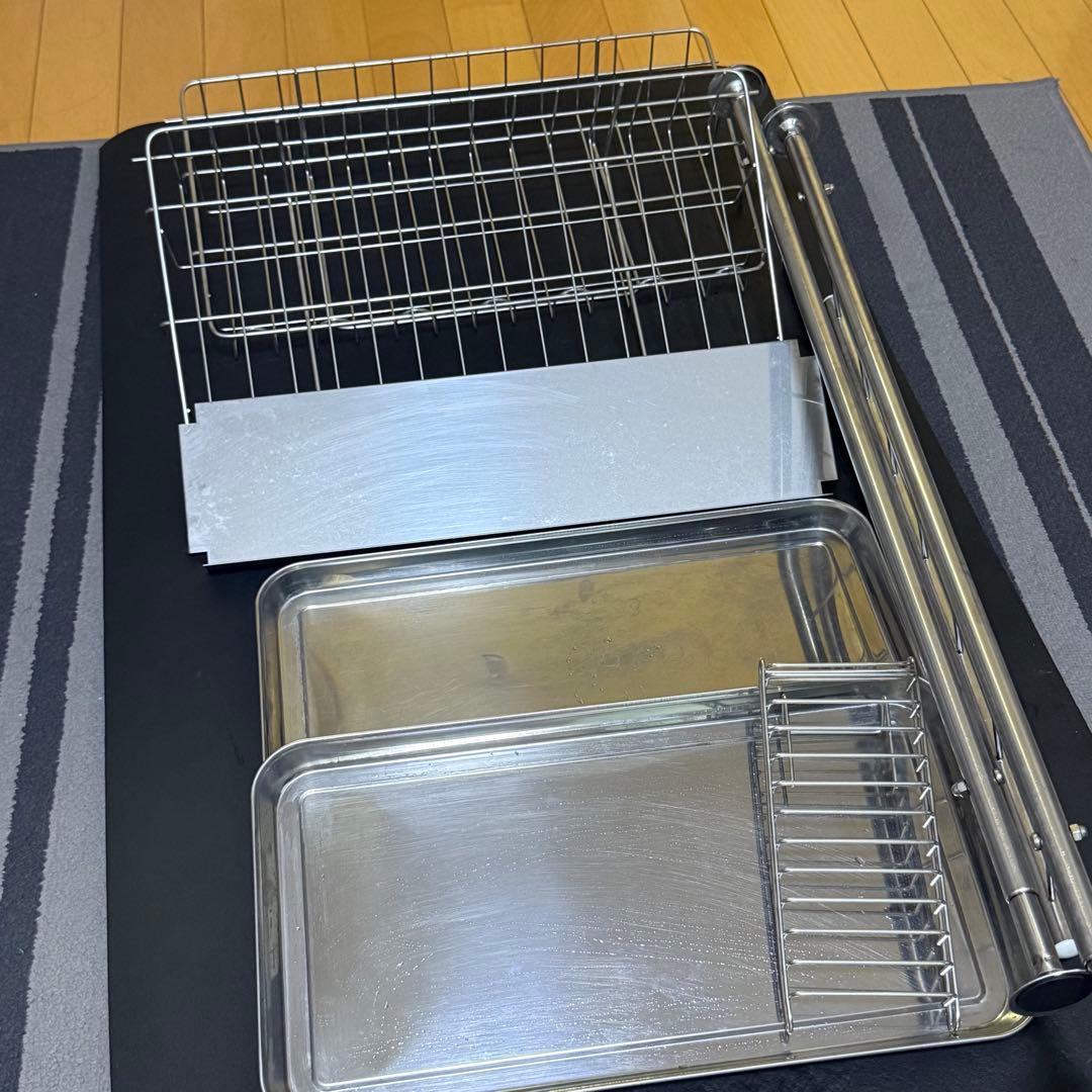 燕三条ステンレス キッチンラック 突っ張り水切りラック