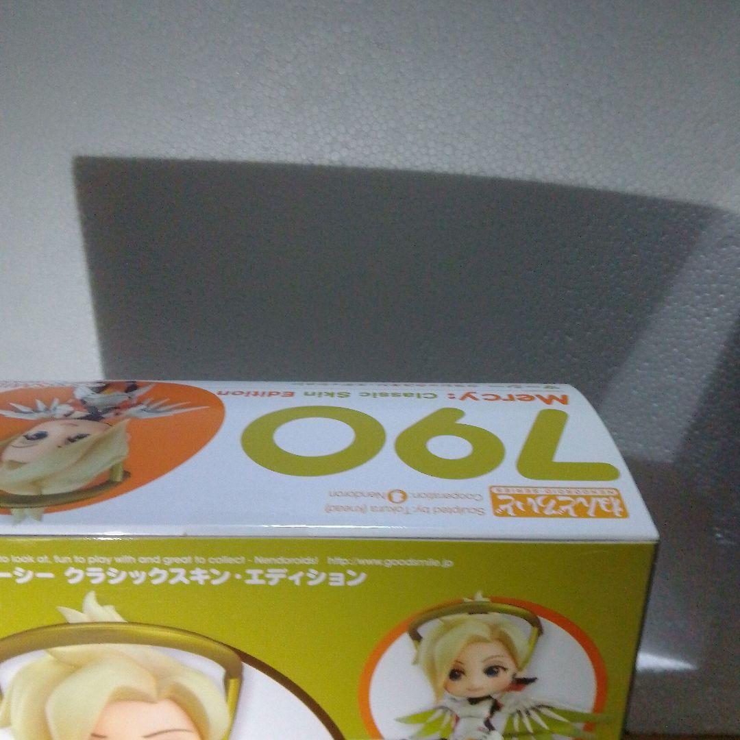 ねんどろいど　オーバーウォッチ Mercy マーシー
