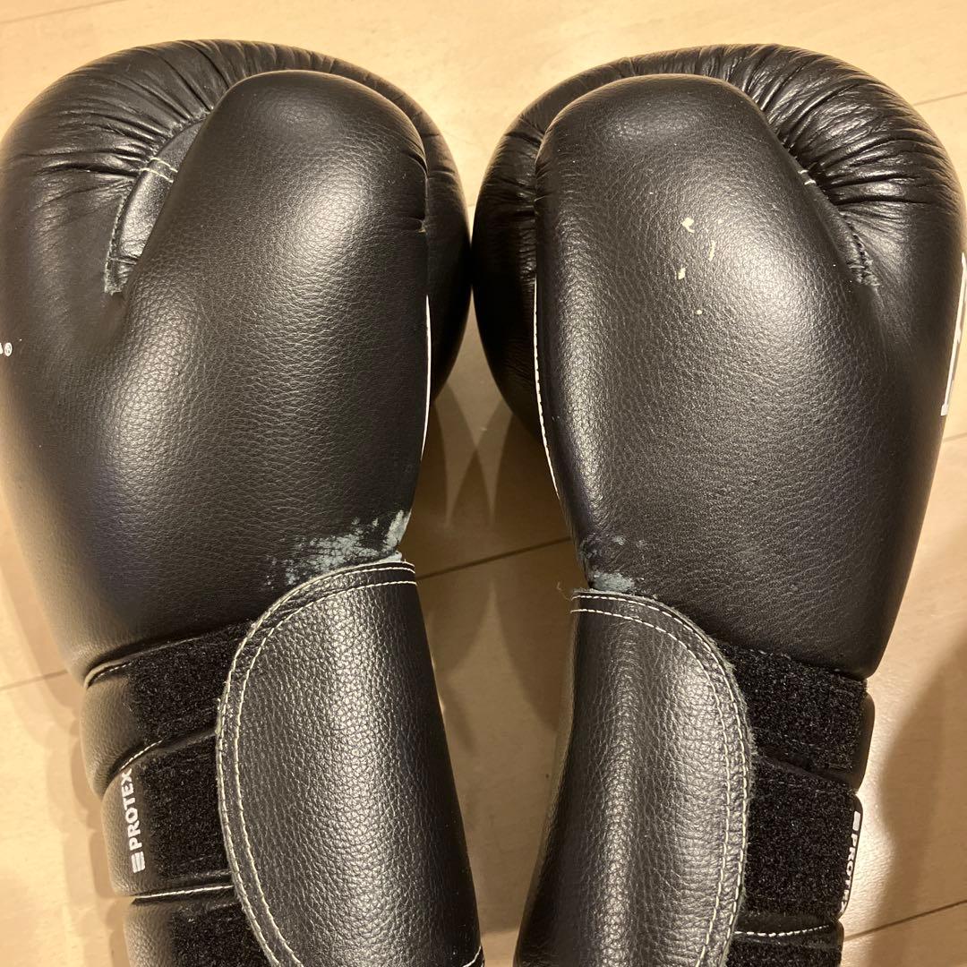 EVERLAST 　グローブ 16オンス　キックボクシングレガース　まとめ売り