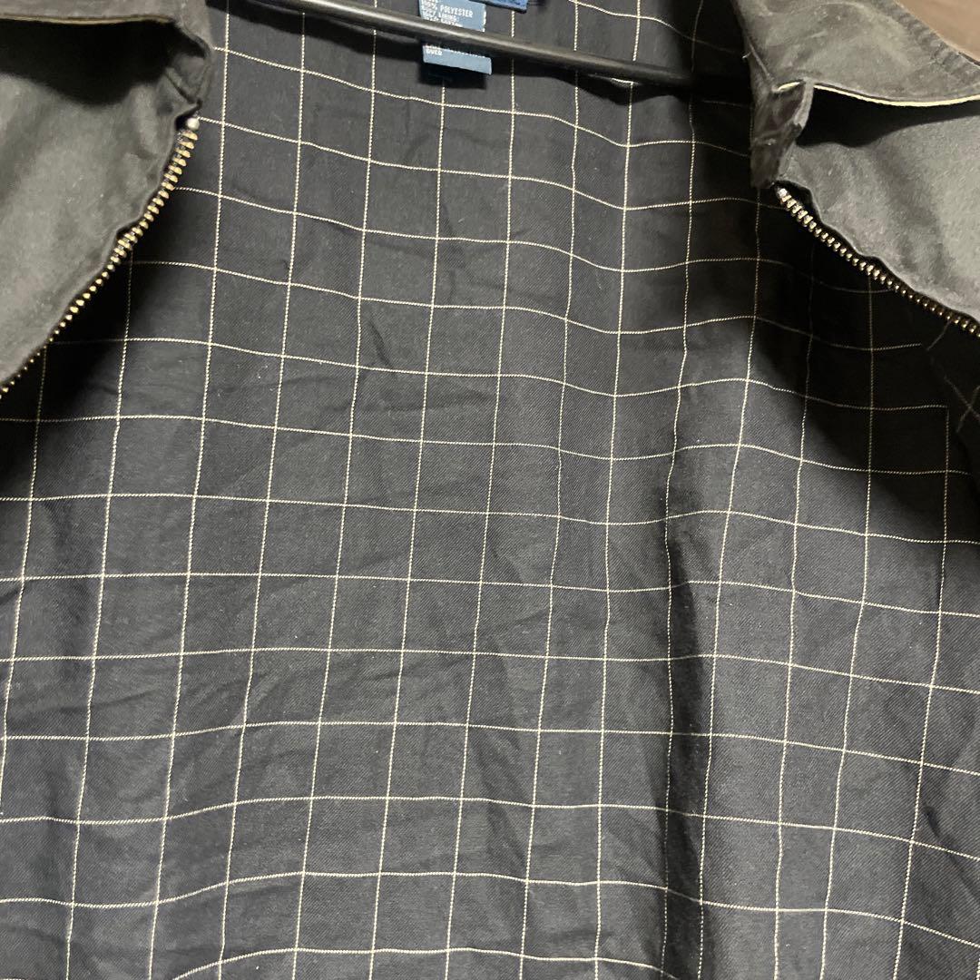 Polo by Ralph Lauren ブラックジャンパー XXL