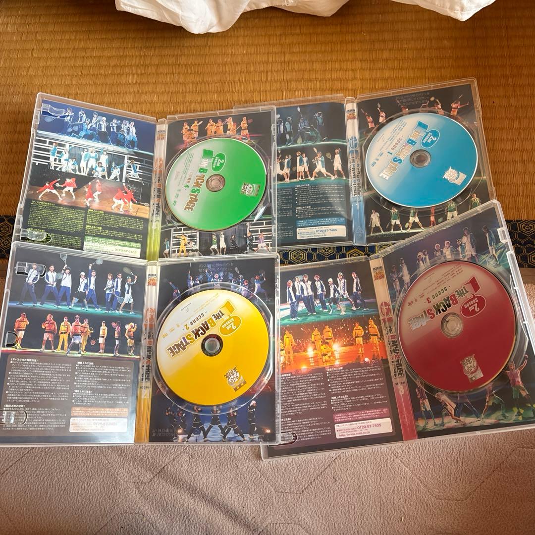 ●ミュージカルテニスの王子様DVD色々セット