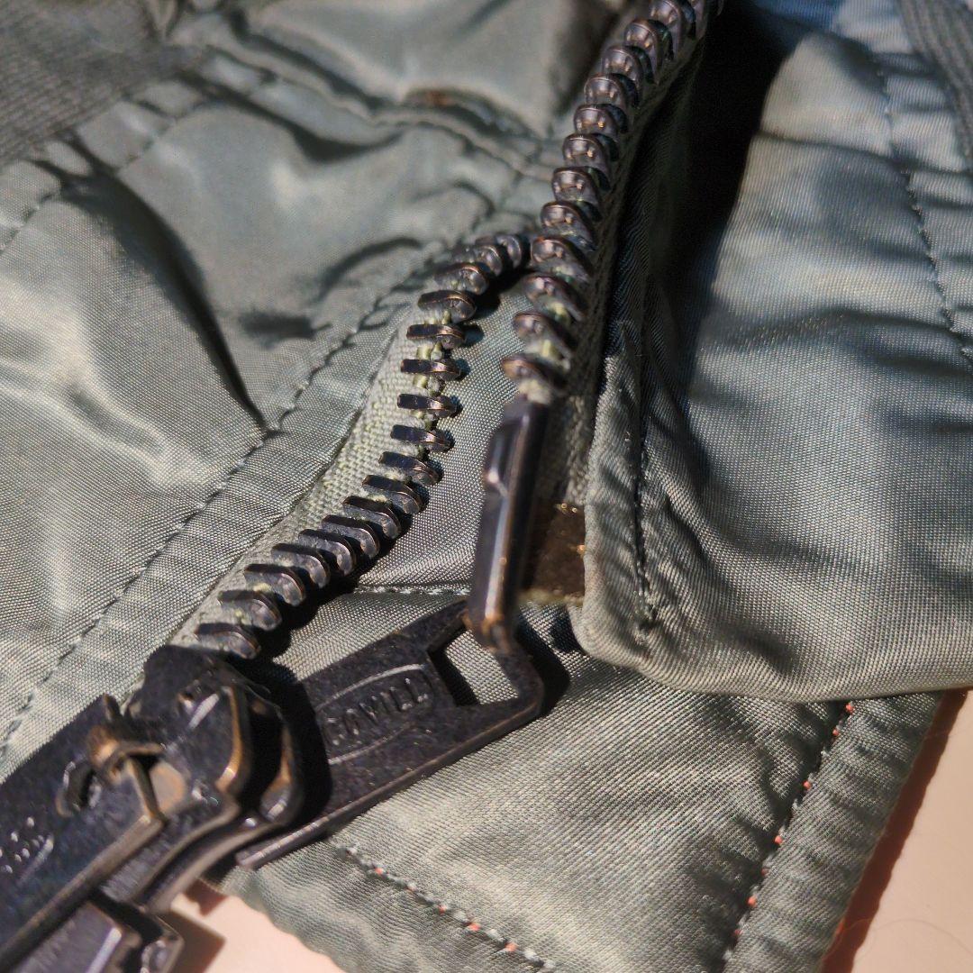 USA製 肉厚 ALPHA 68年 復刻MIL-J-8279D MA-1　レア