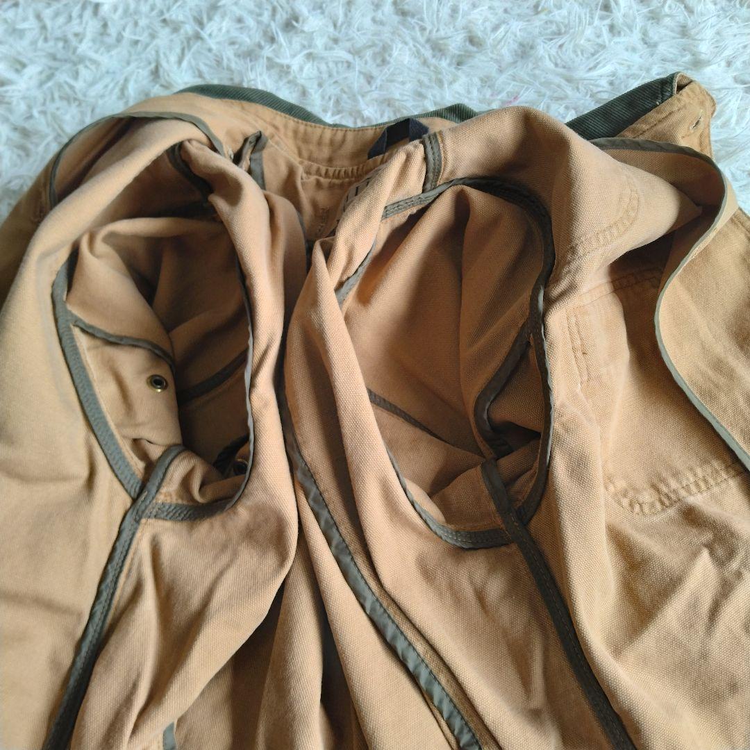 【90s】L.L.Bean　エルエルビーン　ハンティングジャケット　ライナー