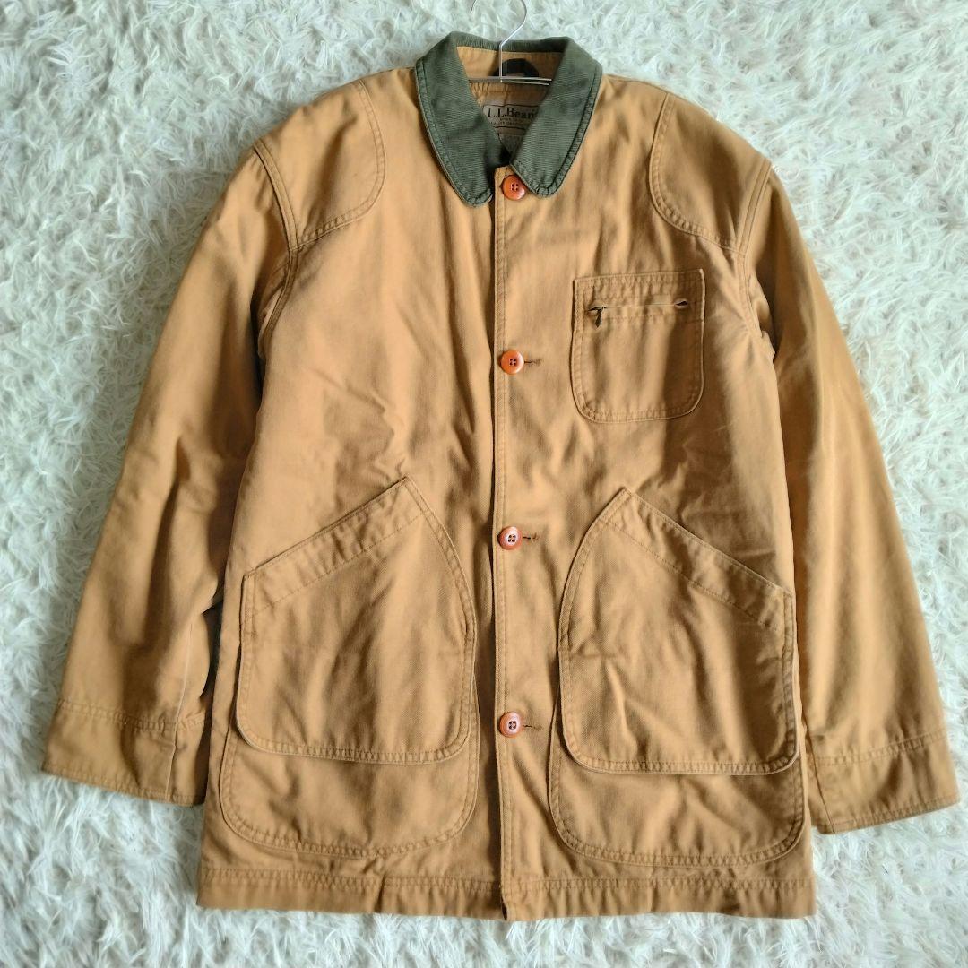 【90s】L.L.Bean　エルエルビーン　ハンティングジャケット　ライナー
