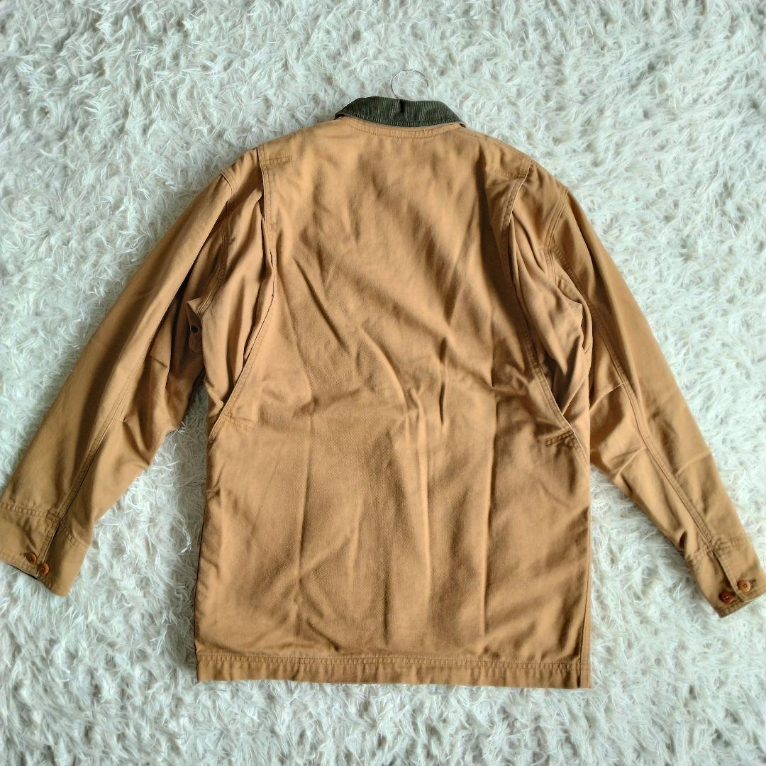【90s】L.L.Bean　エルエルビーン　ハンティングジャケット　ライナー