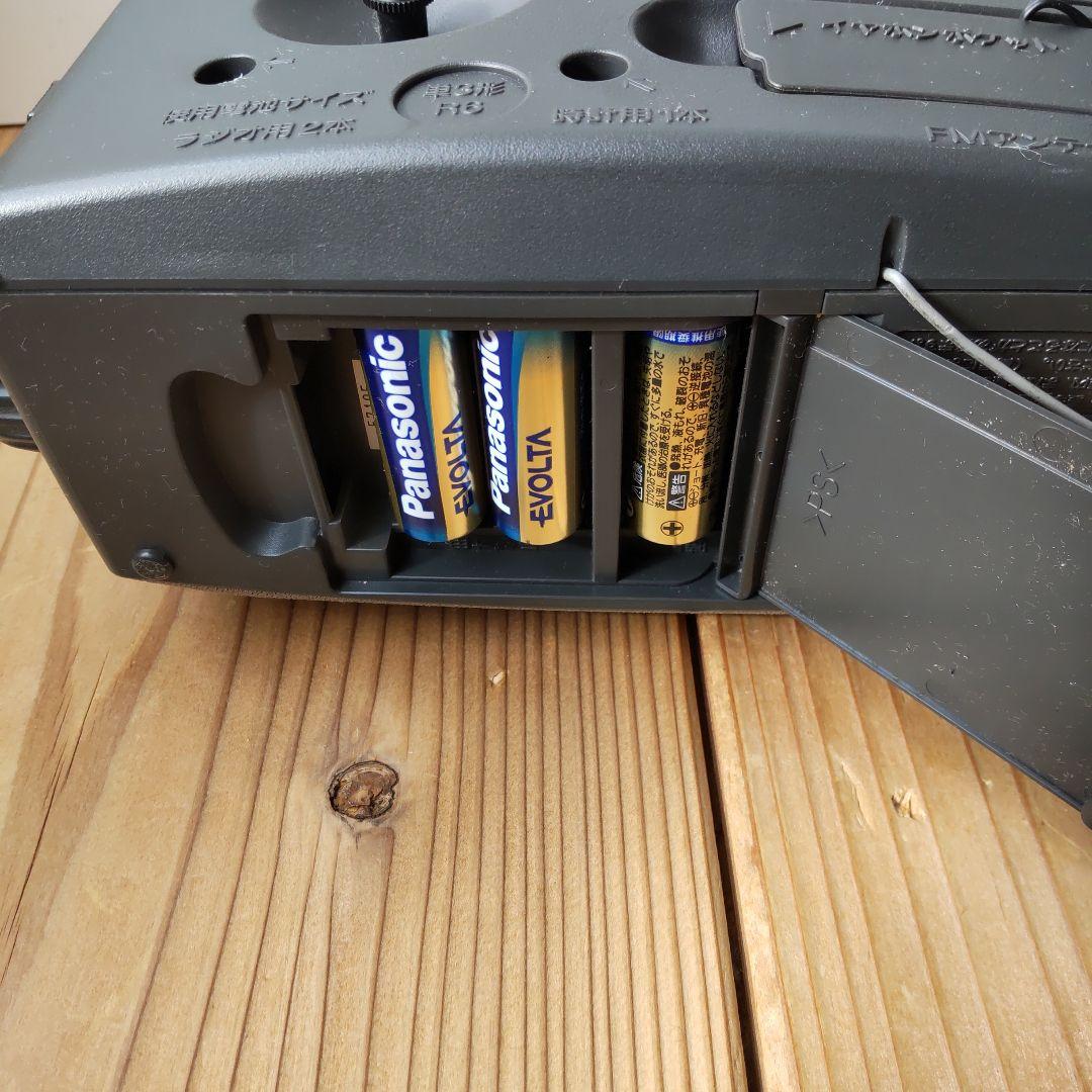 SONY アラーム時計 ラジオ機能付き ICF-CA5V