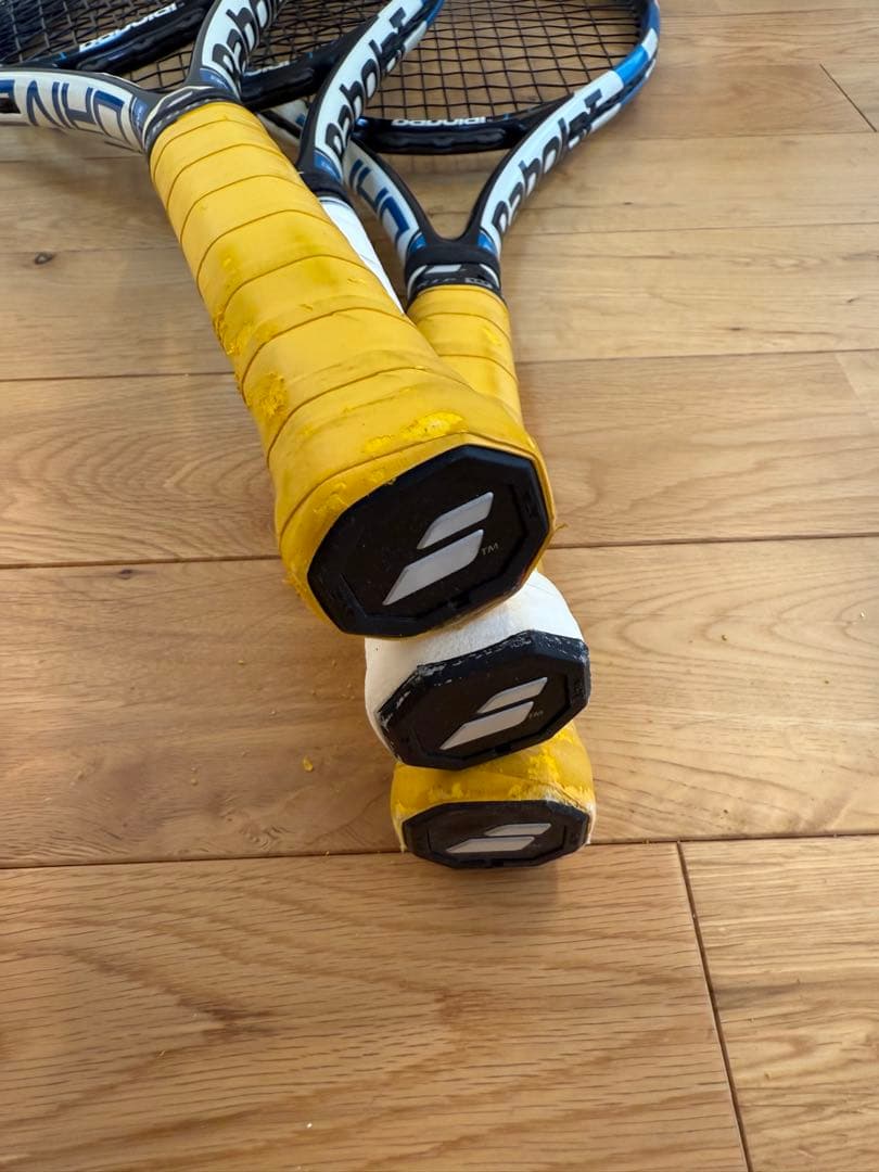 Babolat Pure Drive 300g 硬式テニスラケット 3本セット