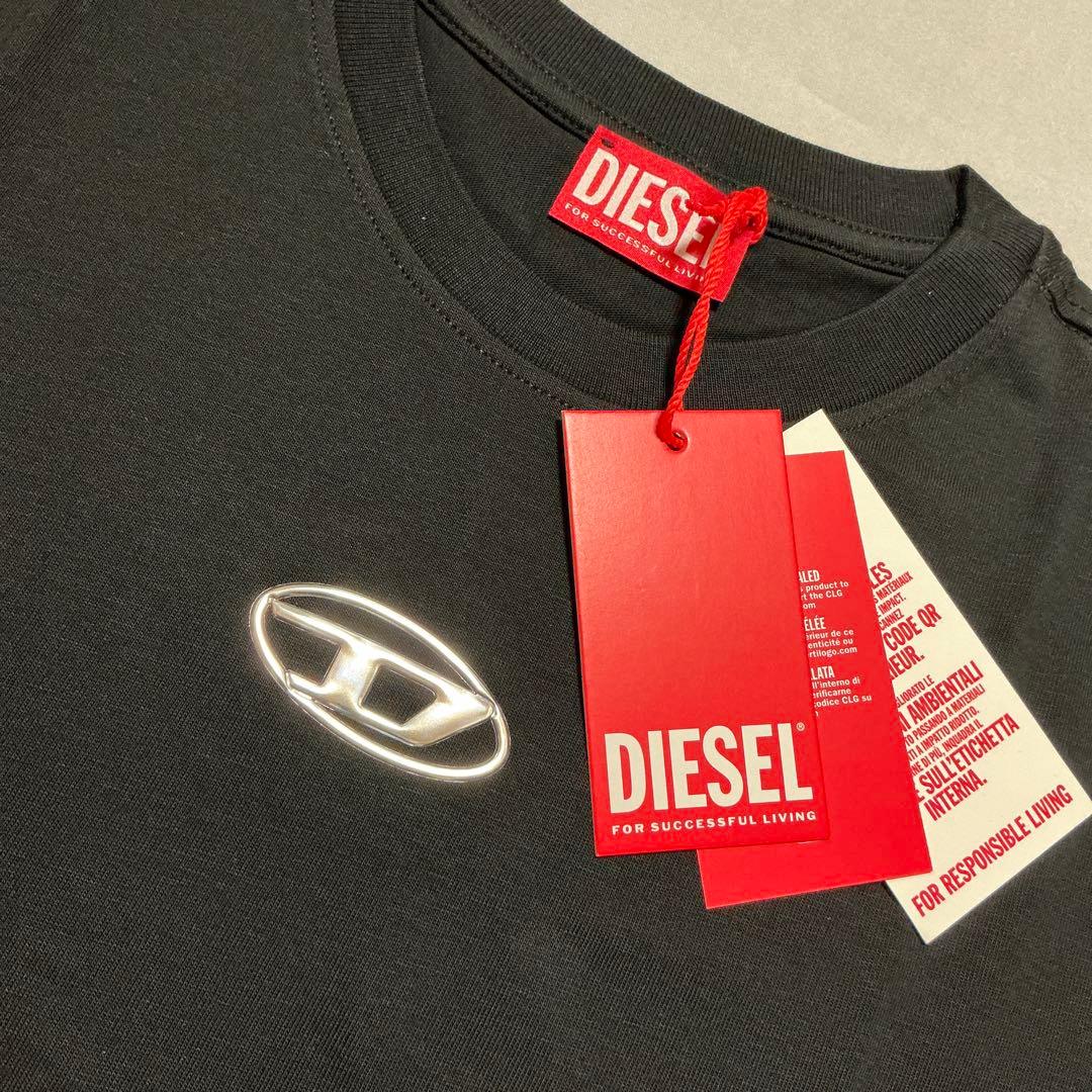 洗練されたデザインDIESEL T-REGS-OD-Q1 A16841 M