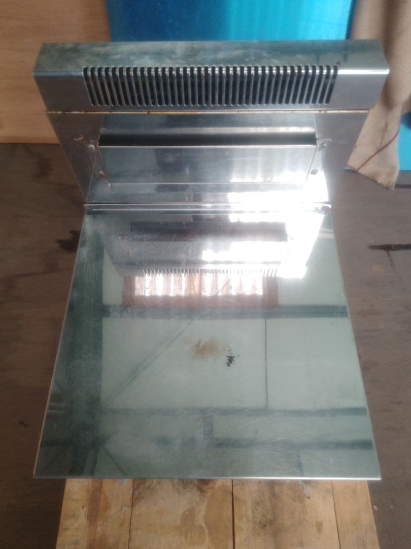 中古整備品tanicoタニコー製卓上フライヤーNB-TCFL-C4045G LP