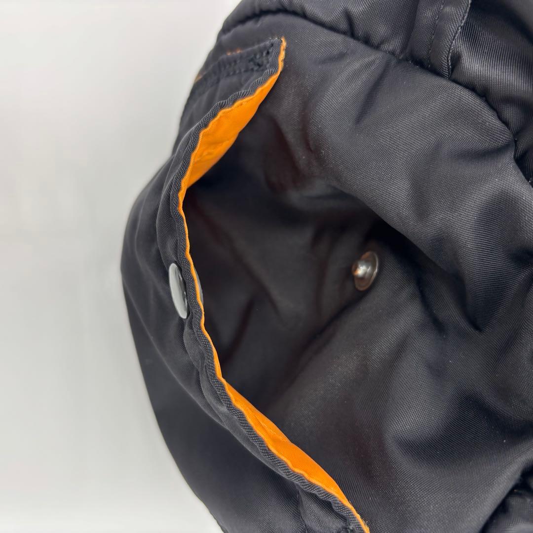 【廃盤・美品】PORTER TANKER ミニボストン　タンカーダッフルバック
