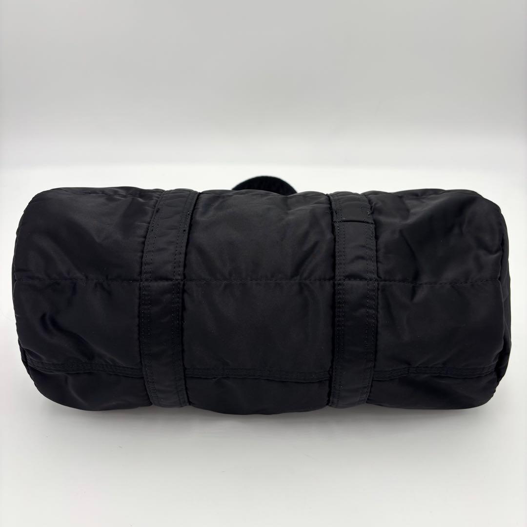 【廃盤・美品】PORTER TANKER ミニボストン　タンカーダッフルバック