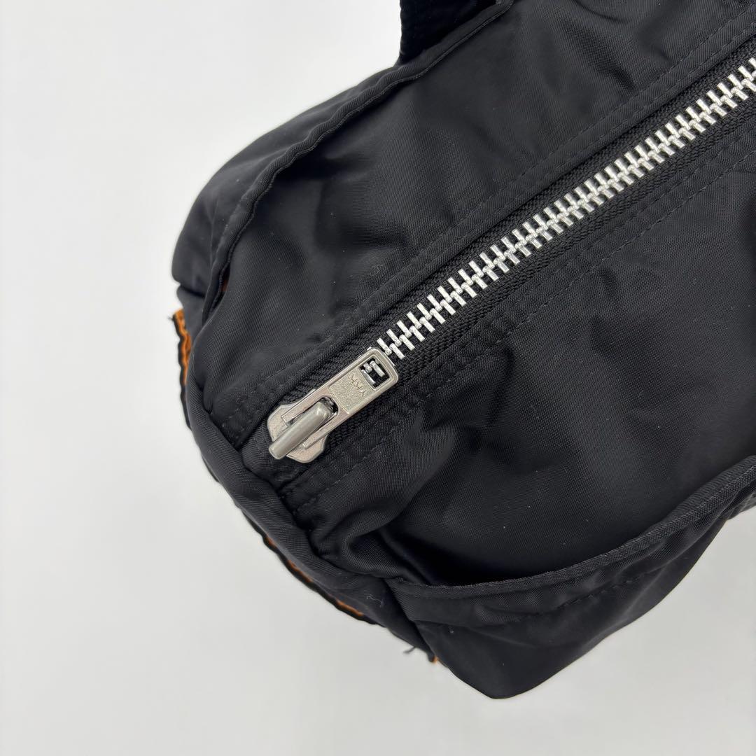 【廃盤・美品】PORTER TANKER ミニボストン　タンカーダッフルバック