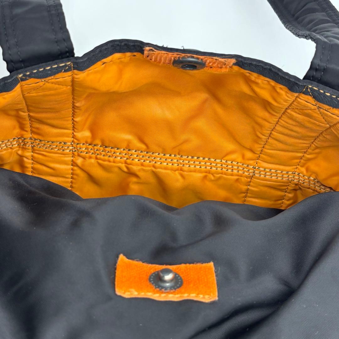 【廃盤・美品】PORTER TANKER ミニボストン　タンカーダッフルバック