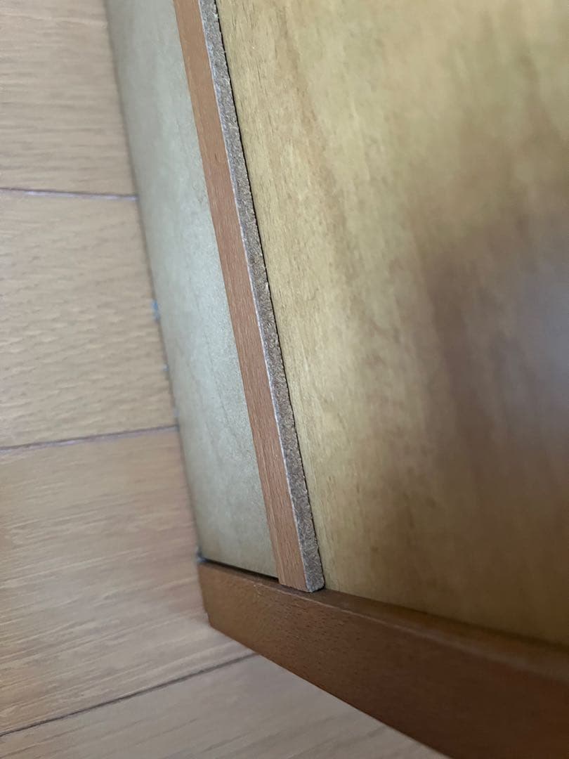 タンス木製チェスト 6引き出し