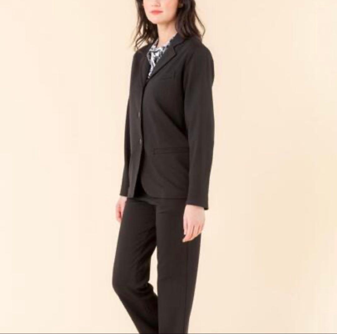 【新品タグ付】agnes.b. アニエスベー テーラード ジャケット M