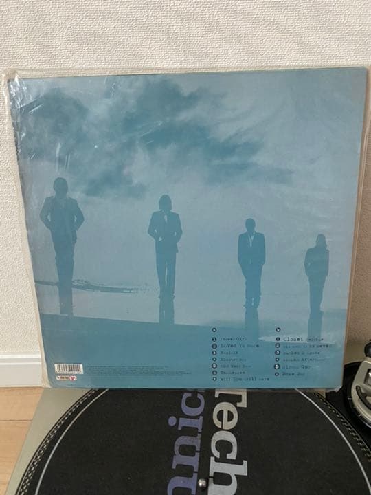 8 CROCKETTS LP ブリットポップSTROKESlibertines