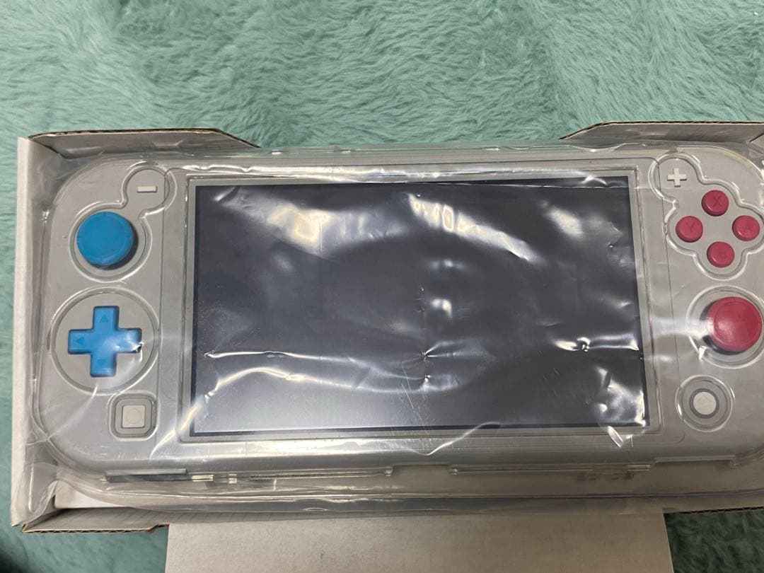 NintendoSwitchLiteザシアン・ザマゼンタ