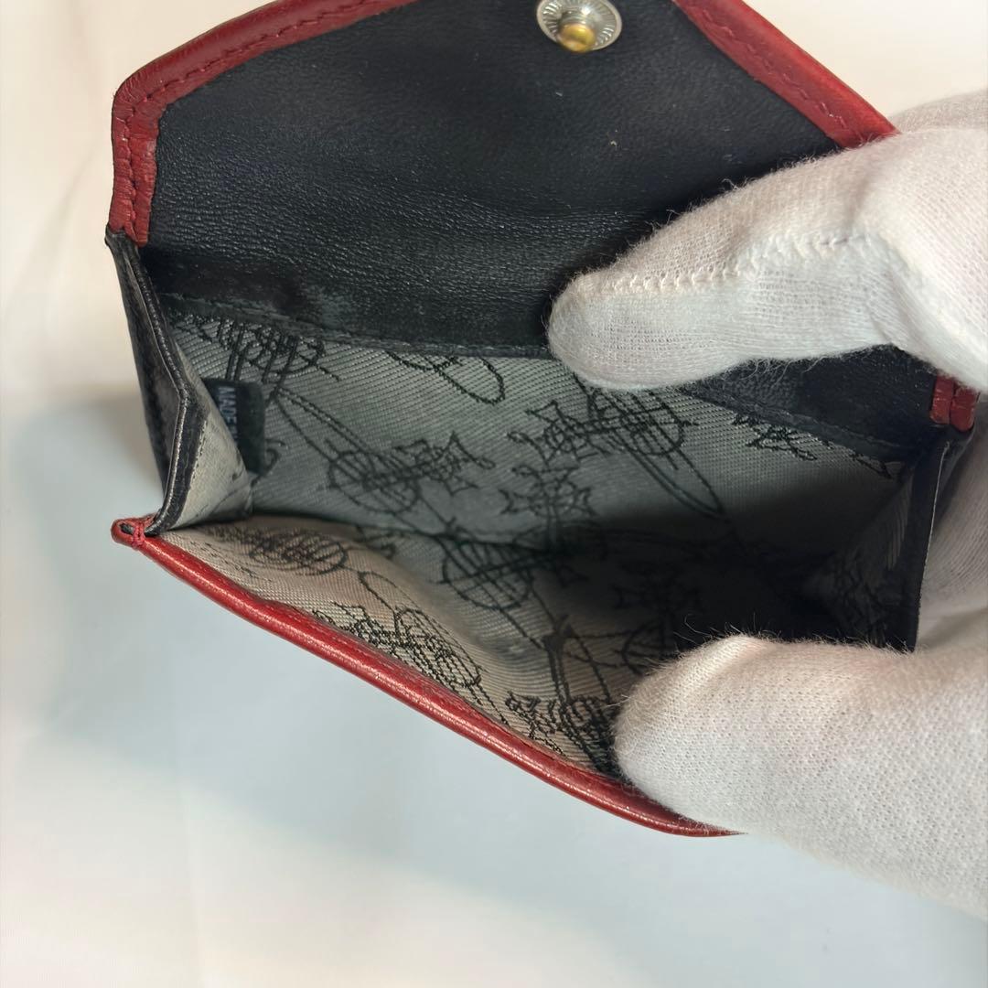 Vivienne Westwood 三つ折財布 ライトブラウン オーブ
