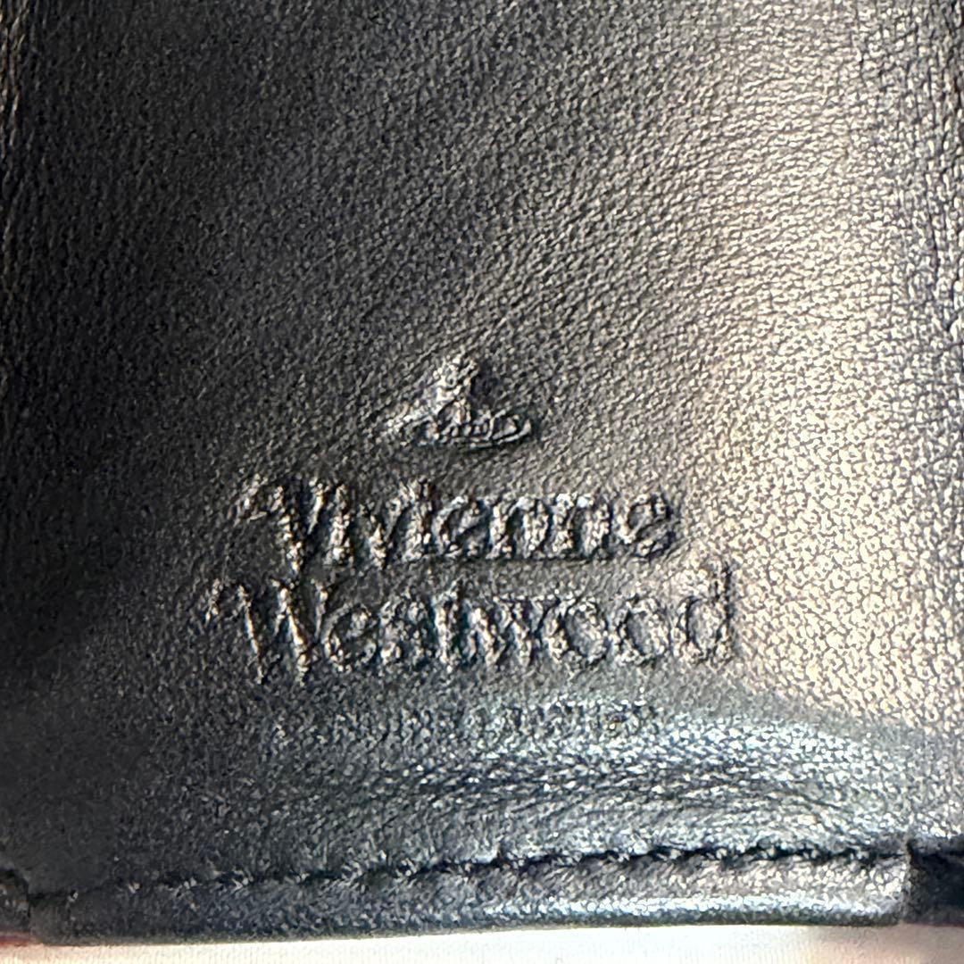 Vivienne Westwood 三つ折財布 ライトブラウン オーブ