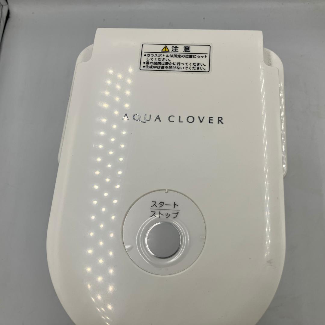 ジャンク ナノバブル水素水生成器 アクアクローバー SIC-220 【T186】