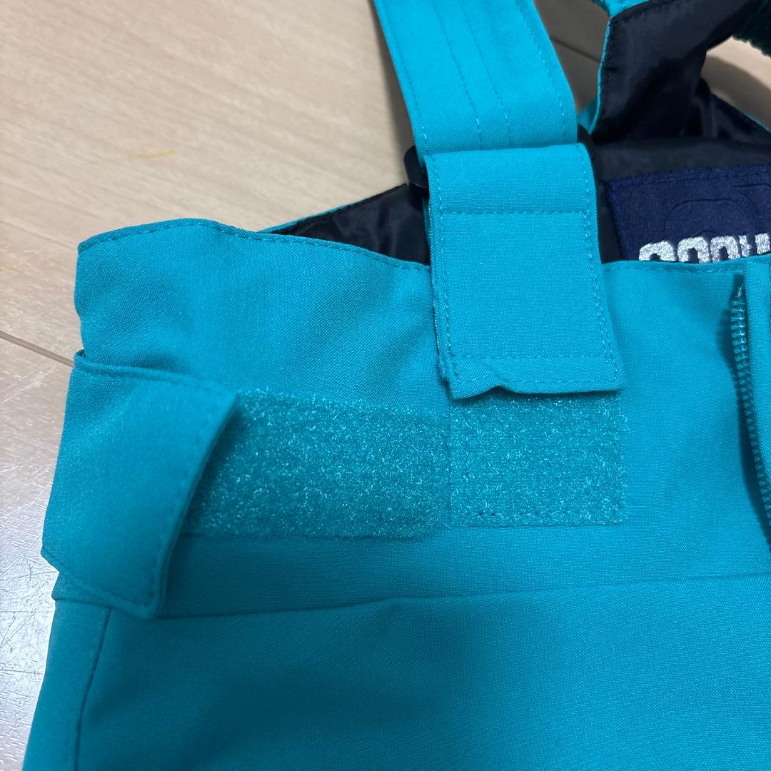 【綺麗】nnoum 子供用スキーウェア 120 上下セット スノボーウェア
