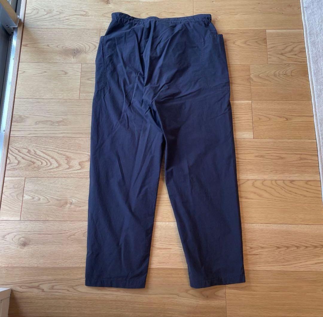 COMOLI ジャケット・パンツ　セットアップ