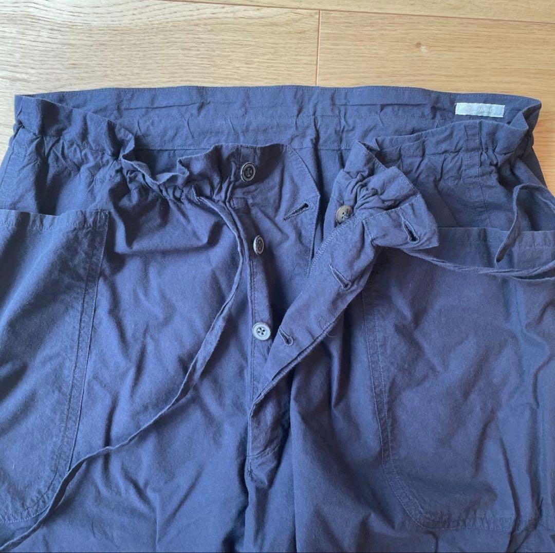 COMOLI ジャケット・パンツ　セットアップ