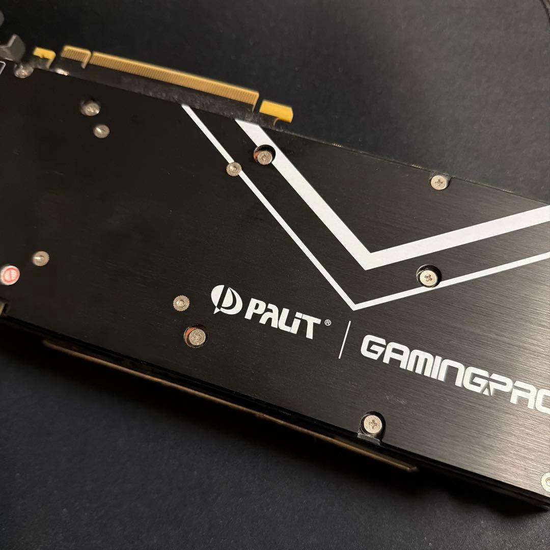 グラフィックボード・グラボ・ビデオカード PALIT RTX 2080 ti