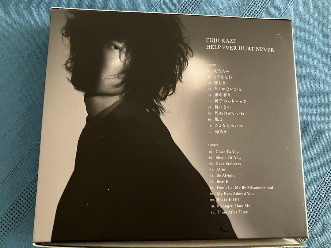 藤井風　初回限定盤　CD2枚　Blu-ray2枚セット