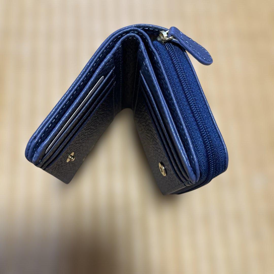 みあキタムラ2 二つ折り財布