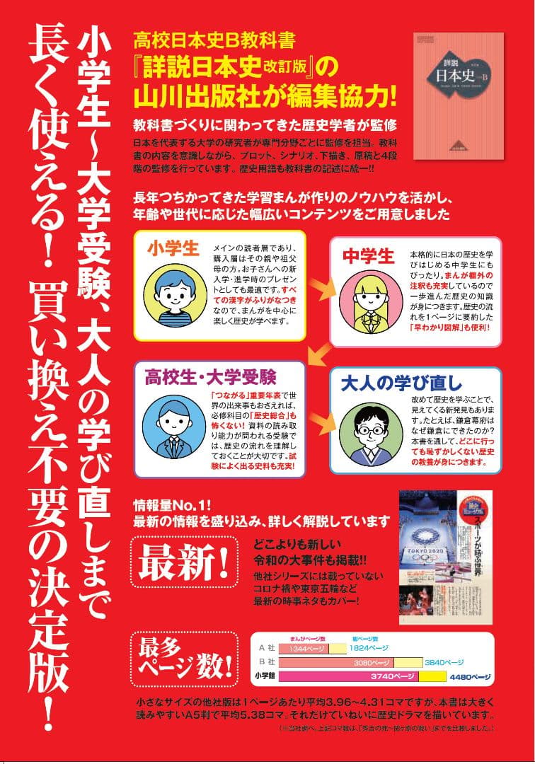 最新 まんが日本の歴史 全巻セット 20巻＋別巻3巻＋特典 小学館 値下げ可能