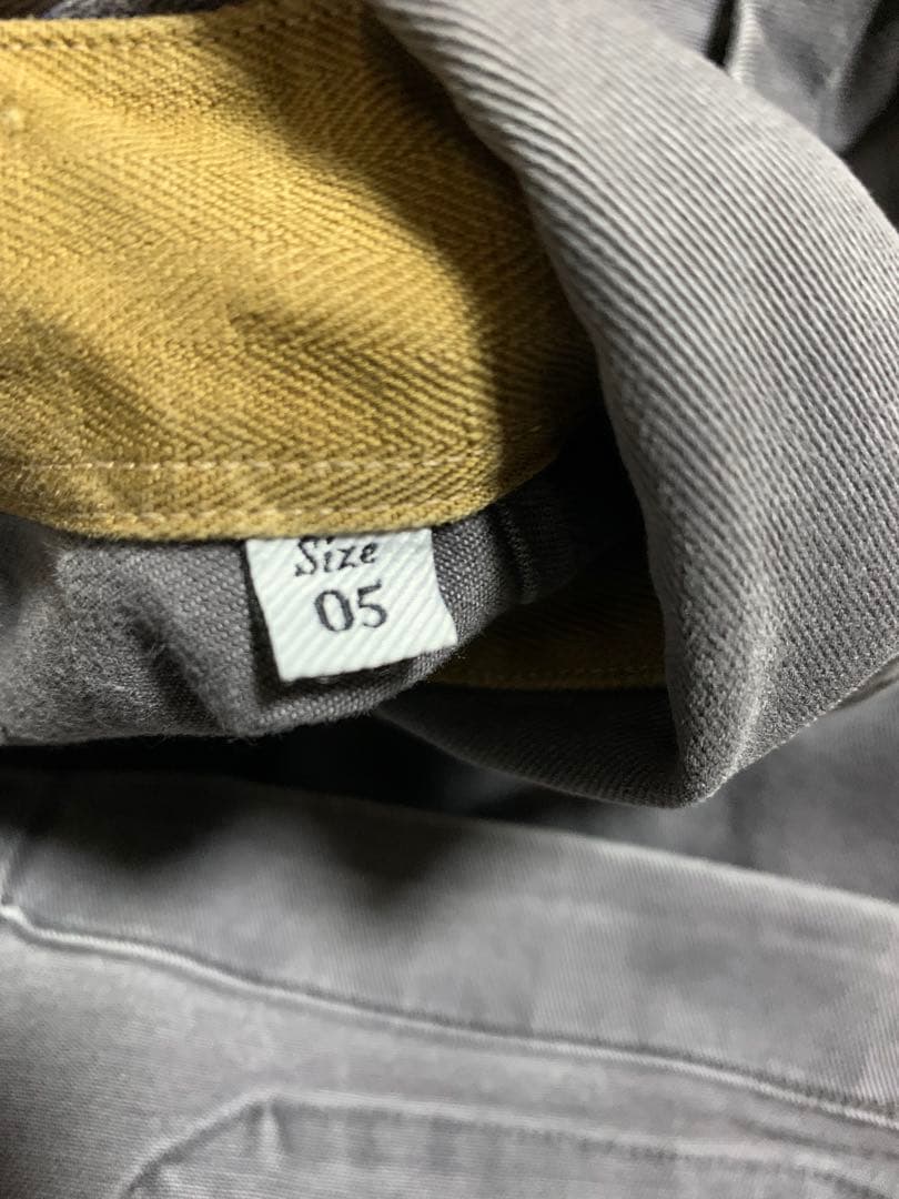 BROOKLYN TAILORS ジャケットシャツ