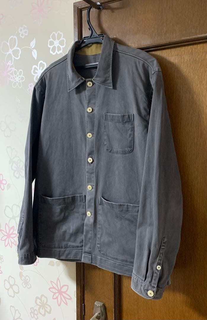 BROOKLYN TAILORS ジャケットシャツ