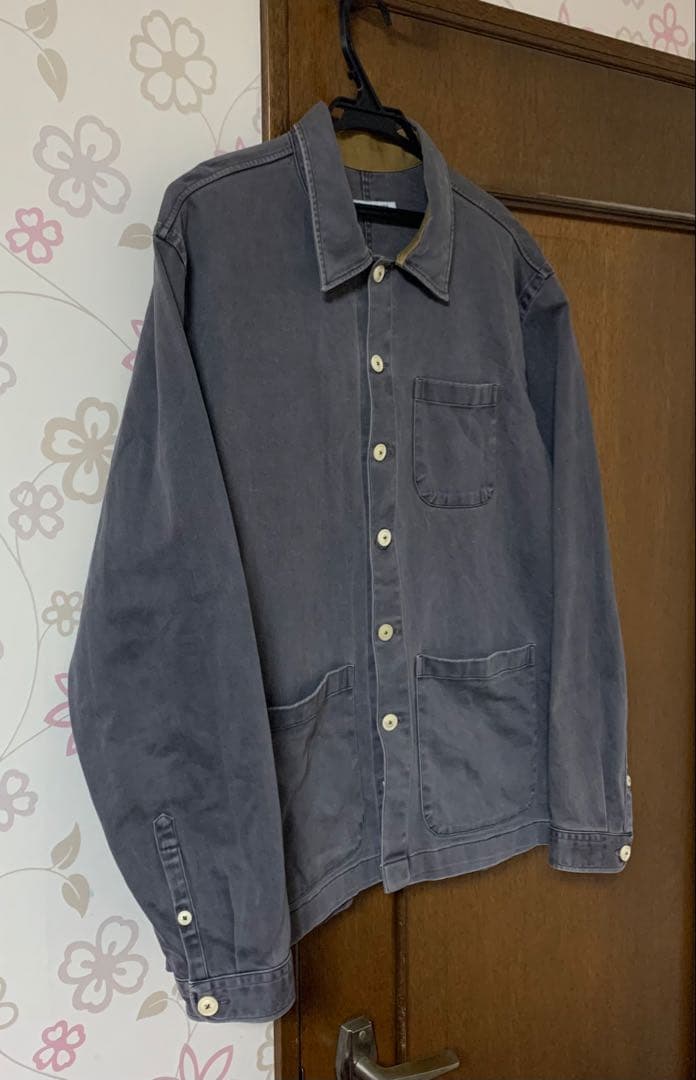 BROOKLYN TAILORS ジャケットシャツ