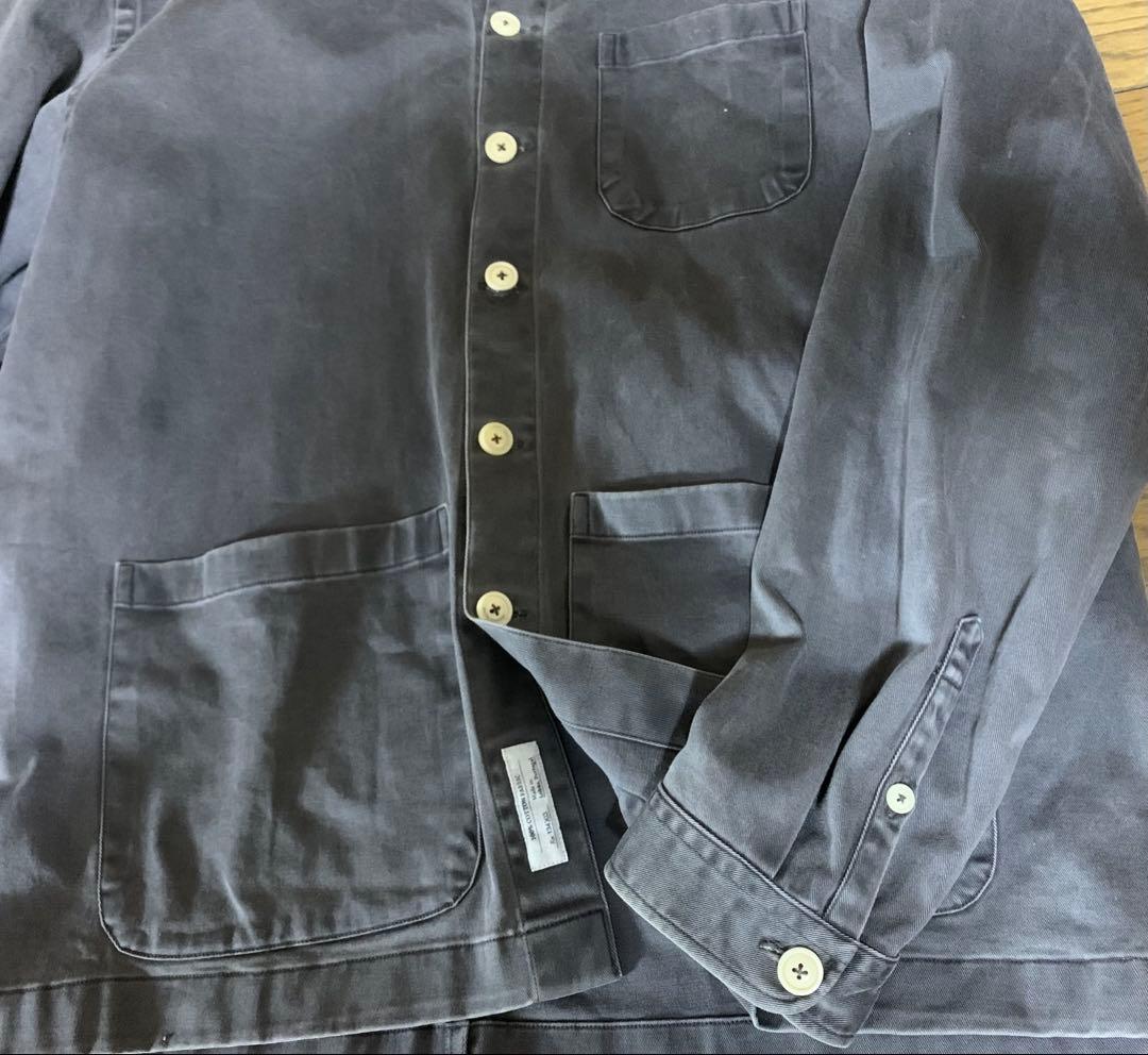BROOKLYN TAILORS ジャケットシャツ