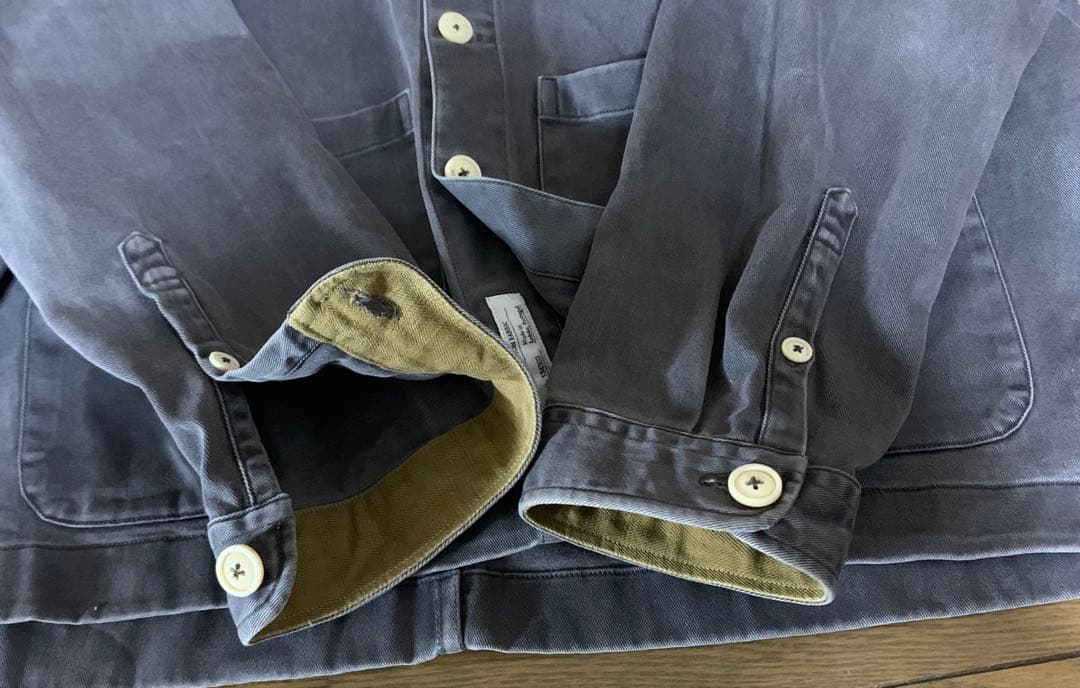 BROOKLYN TAILORS ジャケットシャツ