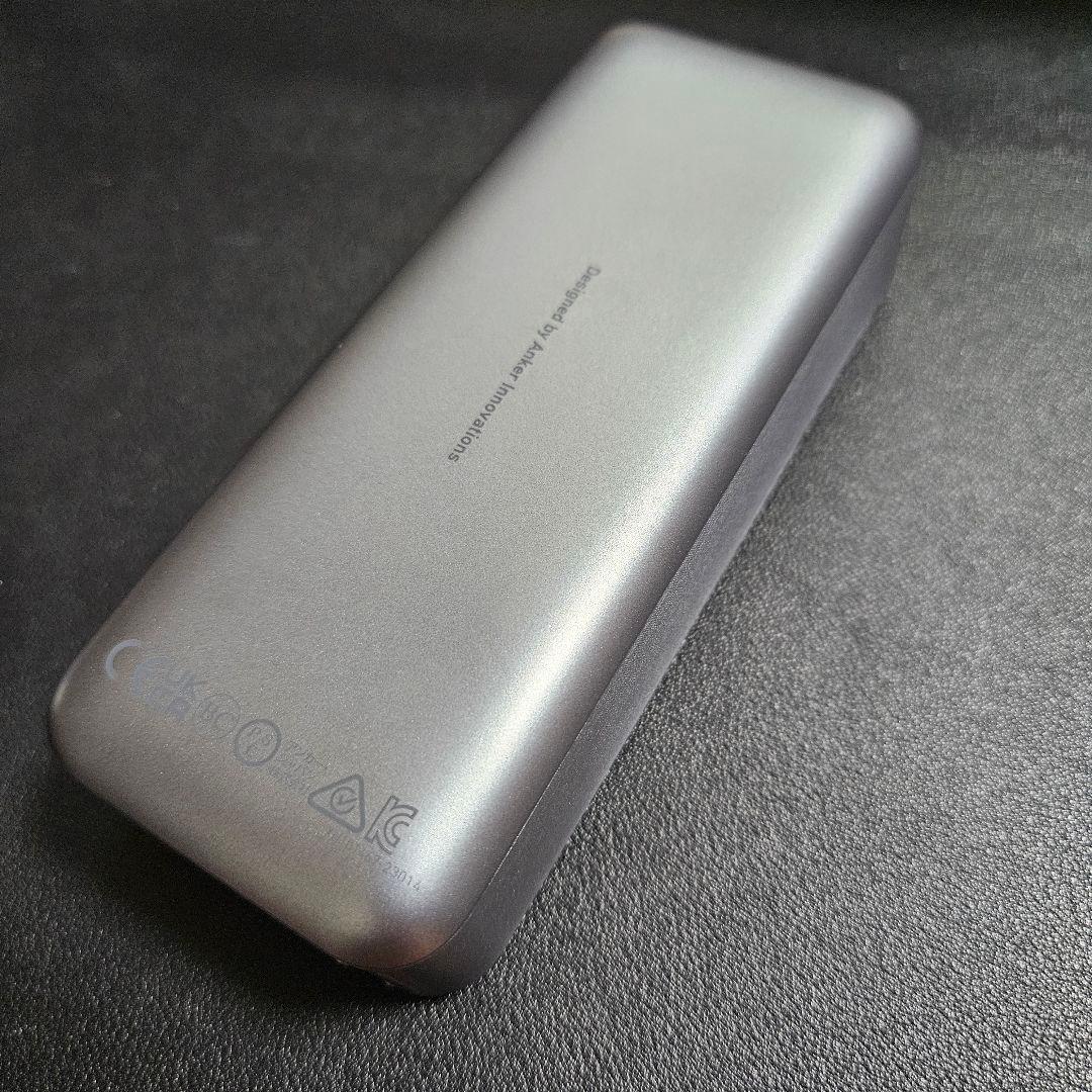 スマホアクセサリー Anker Prime Power Bank 12000mAh 130W
