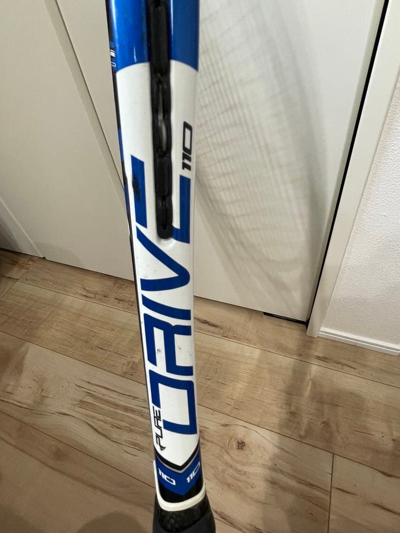 【中古品】Babolat Pure Drive 110 テニスラケット