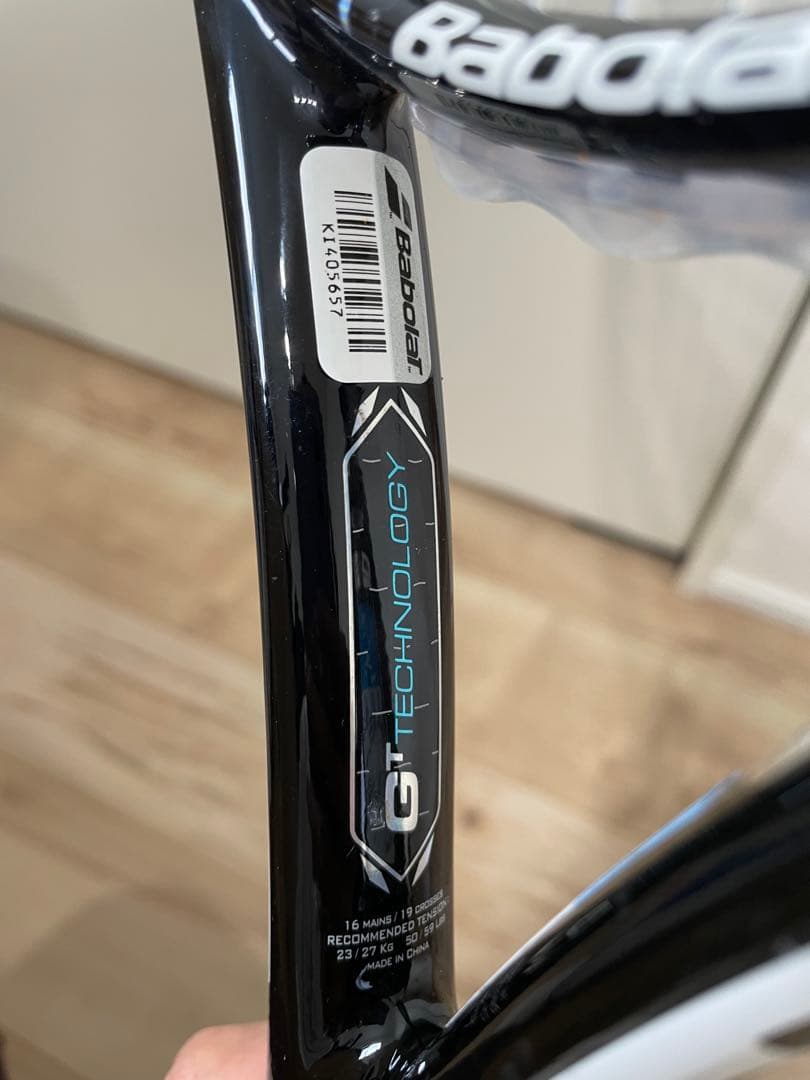 【中古品】Babolat Pure Drive 110 テニスラケット